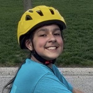 Fundraising Page: Annabelle Amos